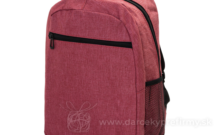 Obrázok kategórie BAPAL - Batoh s vonkajším vreckom