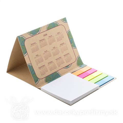 Obrázok produktu CreaStick Combo Date Eco - kalendár so samolepiacimi lístkami na zákazku