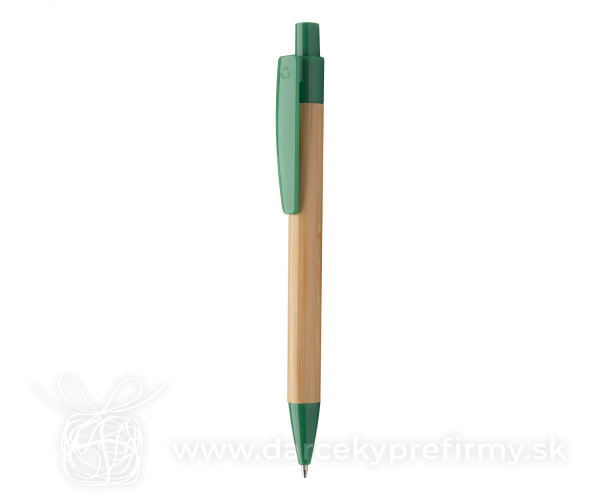 Colothic - bambusové guľôčkové pero