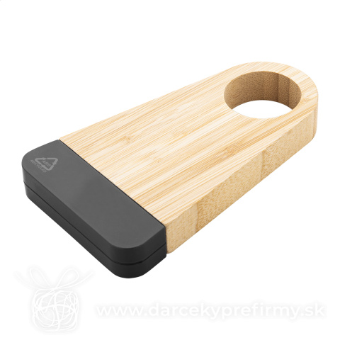 Obrázok produktu Kyoho - vývrtka s držiakom na fľašu