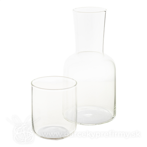 Obrázok produktu Palmer - sada karafy a pohárov