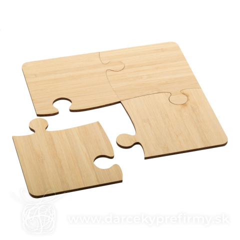 Obrázok produktu Zhuzzle - puzzle tácok