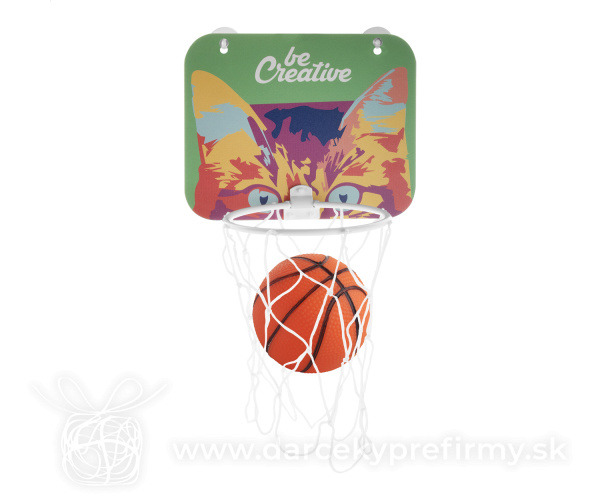 Crasket - basketbalový kôš