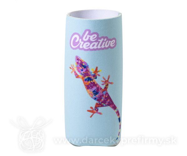 PrintCan XL - chladiaci obal na plechovky z RPET