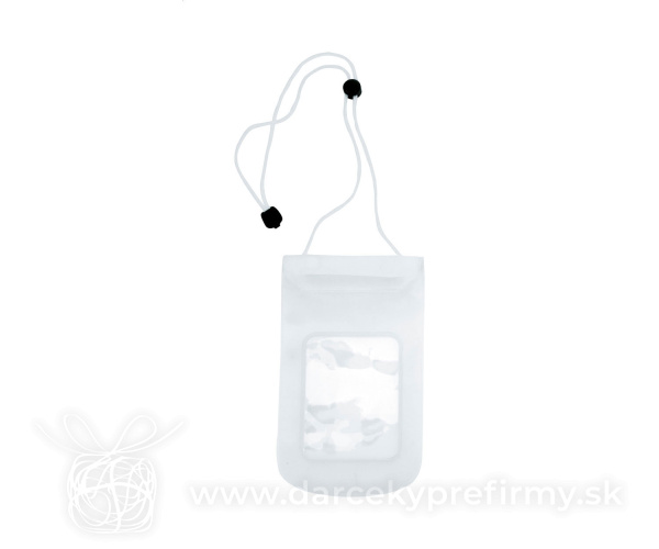 Chopy - vodeodolné puzdro na mobil