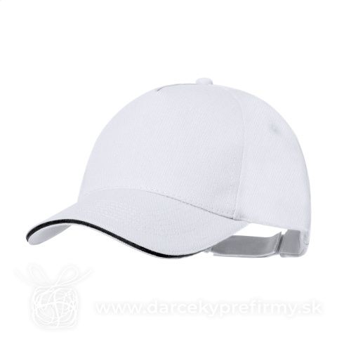 Obrázok produktu Aaron - RPET baseballová čiapka