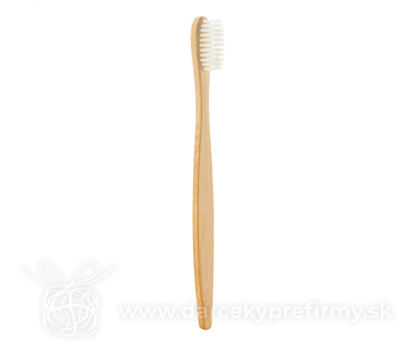 Boohoo - bambusová kefka na zuby