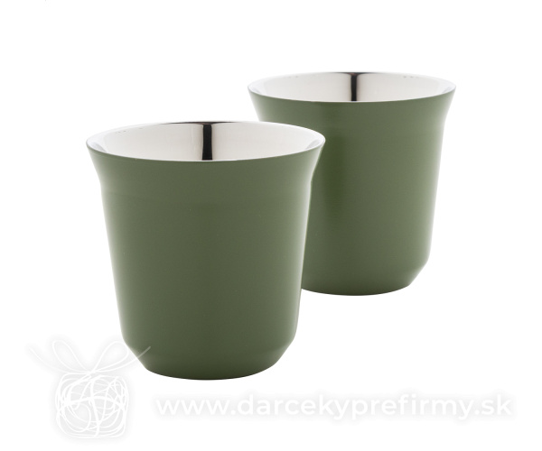 Copsul - sada hrnčekov na espresso RSS