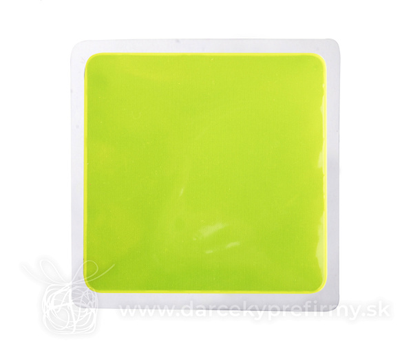 Sqerdid - reflexná samolepka