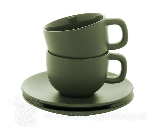 Caturra Plus - sada šálok na cappuccino