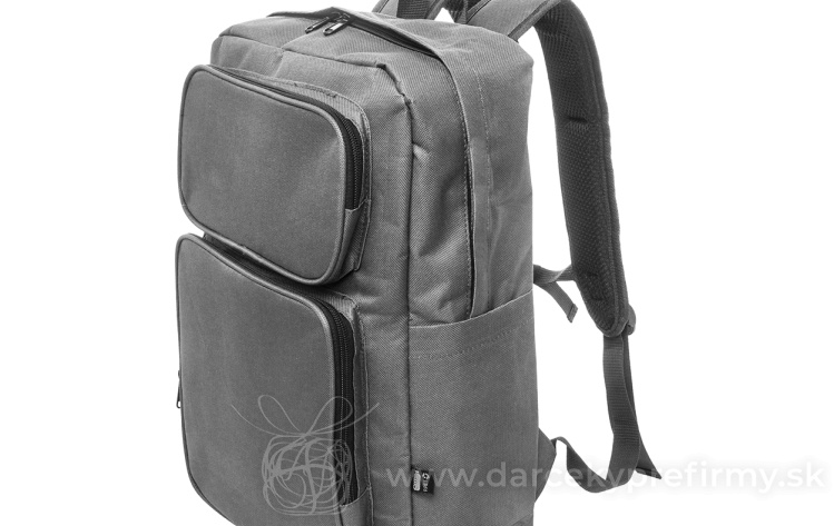 Obrázok kategórie BAPAL - Batoh s vonkajším vreckom