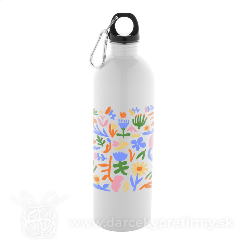 Obrázok produktu Pressuto XL - fľaša z recyklovanej nerezovej ocele