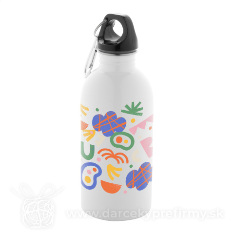 Obrázok produktu Pressuto - fľaša z recyklovanej nerezovej ocele