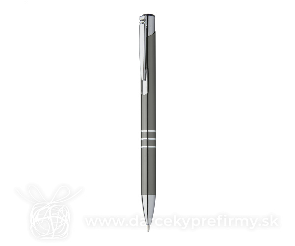 Channel Black - guľôčkové pero