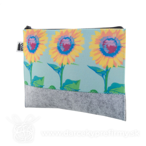 Obrázok produktu CreaFelt Beauty M - zákazková kozmetická taška