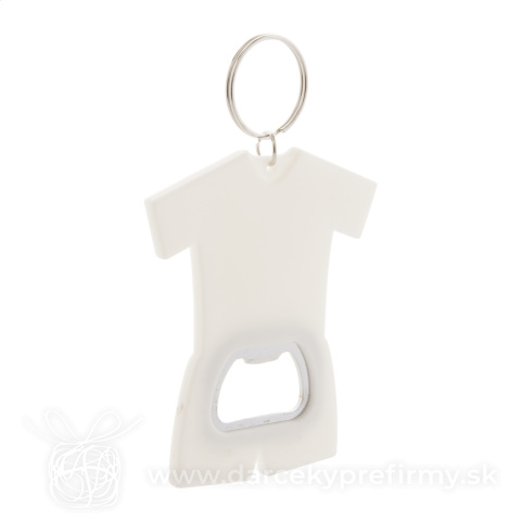 Obrázok produktu Soccer - prívesok na kľúče s otváračom na fľaše