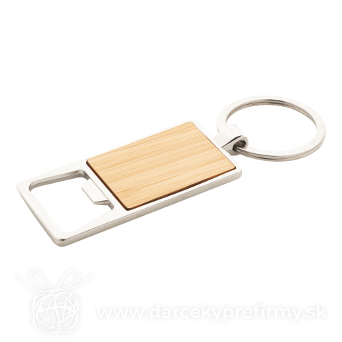 Obrázok produktu Boppen - prívesok na kľúče s otváračom na fľaše