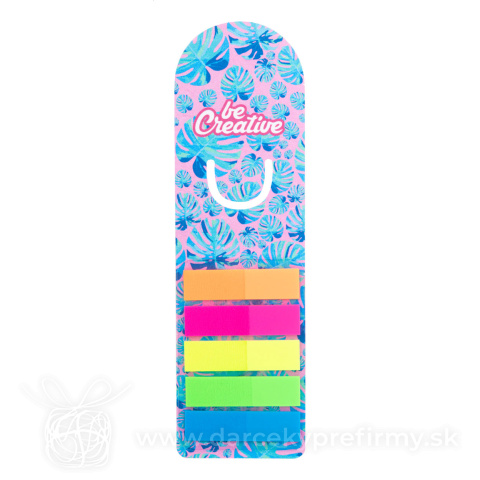 Obrázok produktu CreaStick Seed Mark A - záložka na zákazku