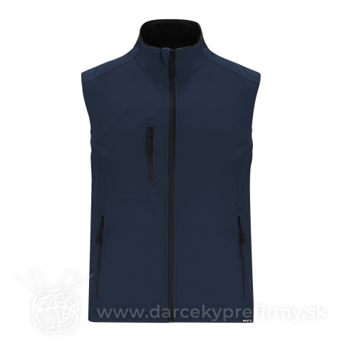 Obrázok produktu Mireo - RPET softshellová bodywarmer vesta