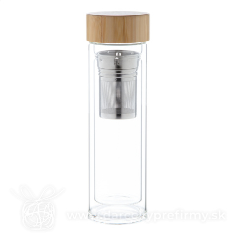 Obrázok produktu Andina - sklenená termo fľaša