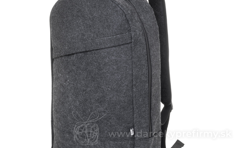 Obrázok kategórie BAPAL - Batoh s vonkajším vreckom