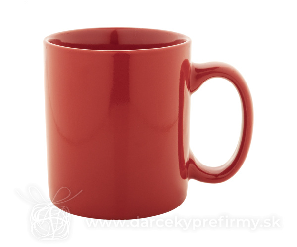 Kolomu - farebný keramický hrnček