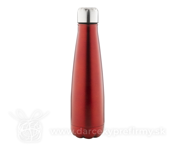 Klossip - fľaša z nerez ocele