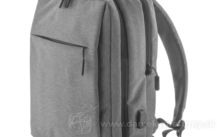 Obrázok kategórie BAPAL - Batoh s vonkajším vreckom