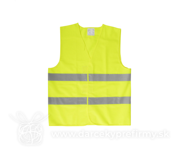 Visibo Mini - detská reflexná vesta