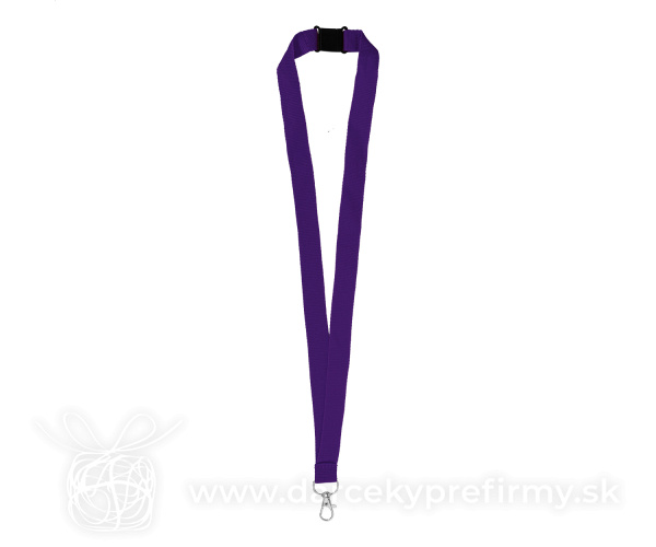 Revent - RPET lanyard