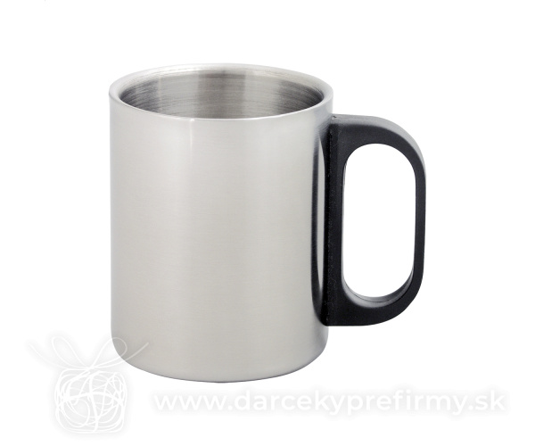 Gilbert - hrnček z nerez ocele