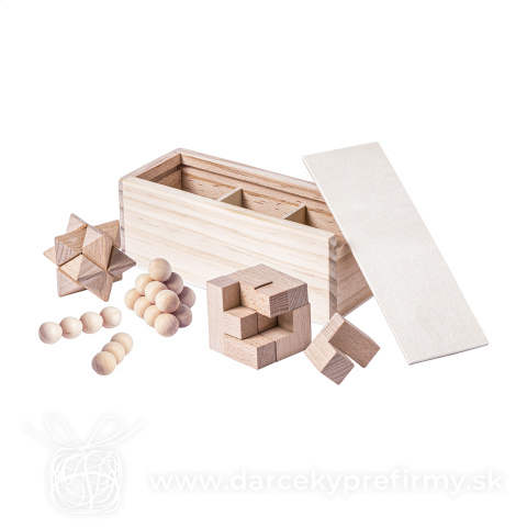 Obrázok produktu Tripux - magické puzzle