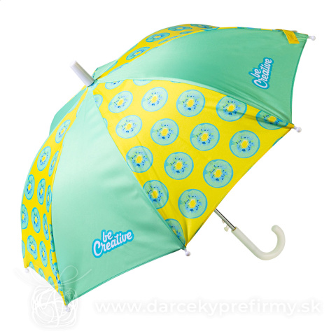 Obrázok produktu CreaRain Junior - detský dáždnik z RPET na zákazku
