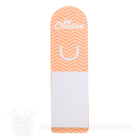 Obrázok produktu CreaStick Seed Mark B - záložka na zákazku