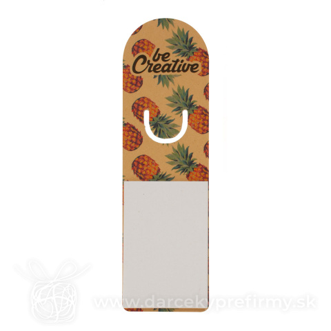 Obrázok produktu CreaStick Mark B Eco - záložka na zákazku