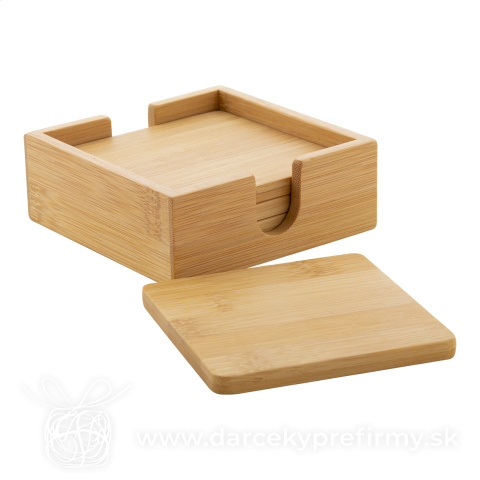 Obrázok produktu Boosty - sada podložiek pod pohár