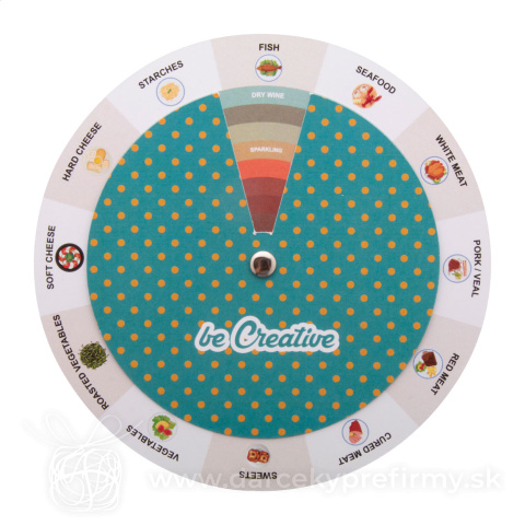 Obrázok produktu Vinomate - kotúč na párovanie vína