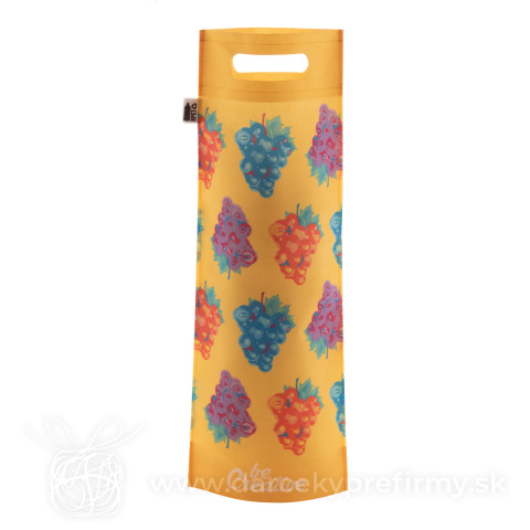 Obrázok produktu SuboShop Wine RPET - zákazková taška na víno