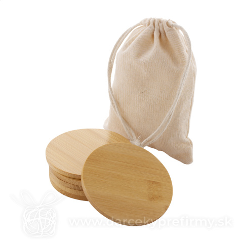 Obrázok produktu ZhuliMax - sada podtáckov