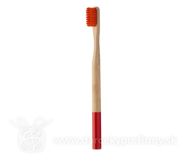 ColoBoo - bambusová zubná kefka