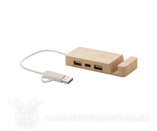 Mobaru - USB hub