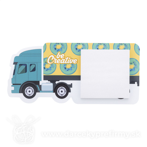 Obrázok produktu CreaStick Fridge Cargo - zákazkový magnet na chladničku