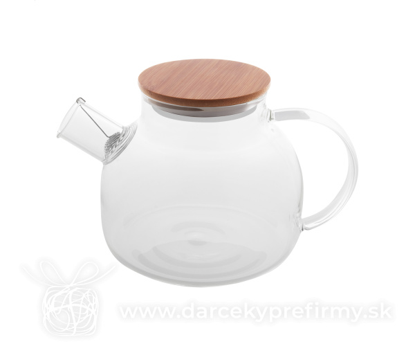 Tendina - sklenená kanvica