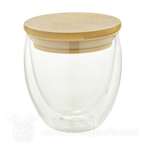 Obrázok produktu Bondina S - sklenený termohrnček