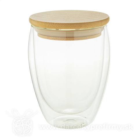 Obrázok produktu Bondina M - sklenený termohrnček