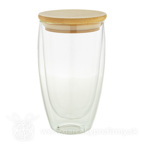 Obrázok produktu Bondina L - sklenený termohrnček