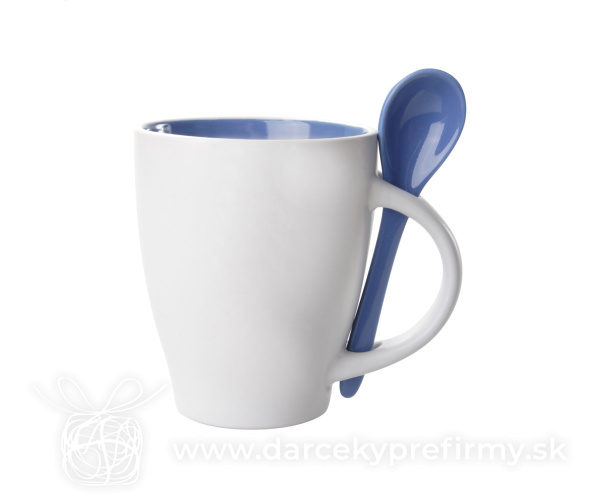 Spoon - hrnček se lyžičkou - 300 ml