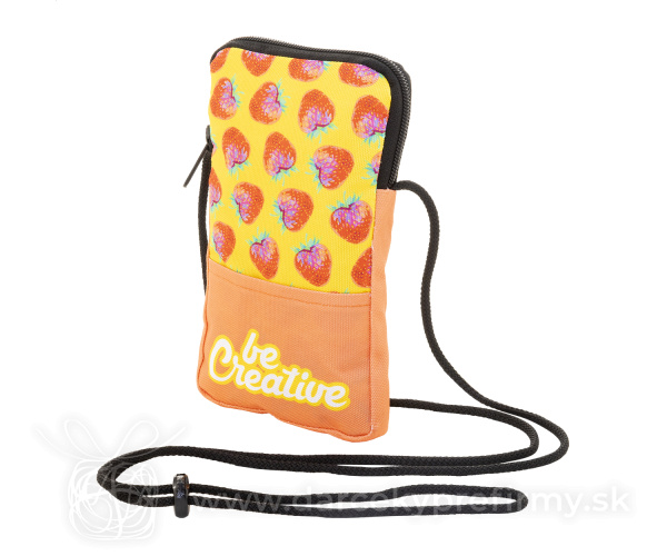 SuboBag Fiesta - crossbody taštička na zákazku