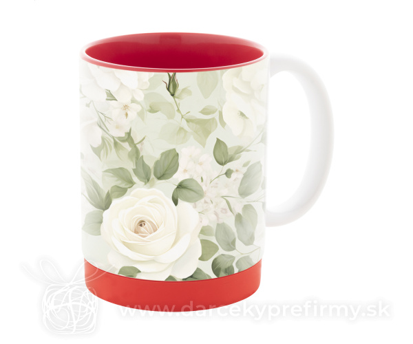 MultiColour Plus - hrnček na sublimáciu