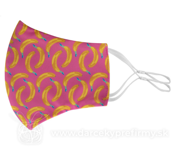 CreaMask Adjust - zákazkové rúško